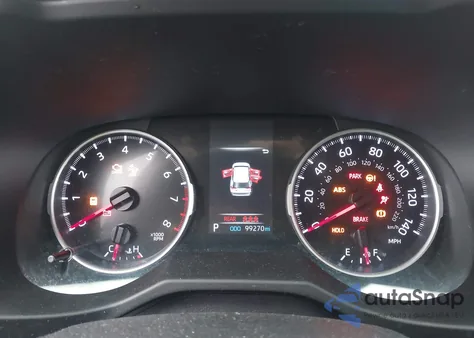 2021 Toyota Rav4 Le from USA, damaged, VIN 2T3F1RFV4MW242337